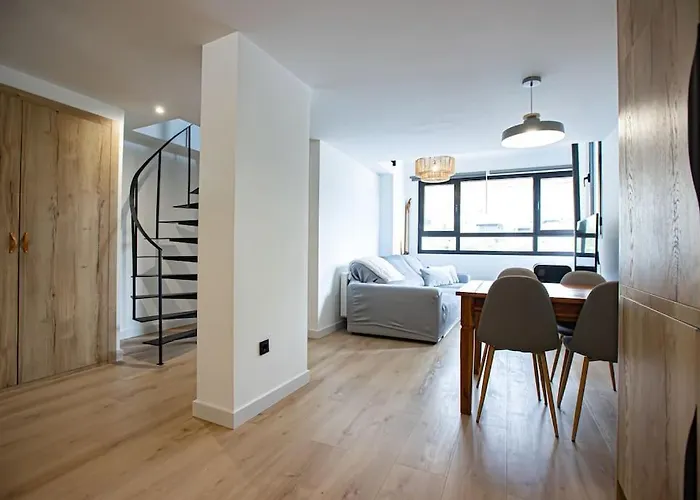 Holidays, Duplex Para 4, Gorbea