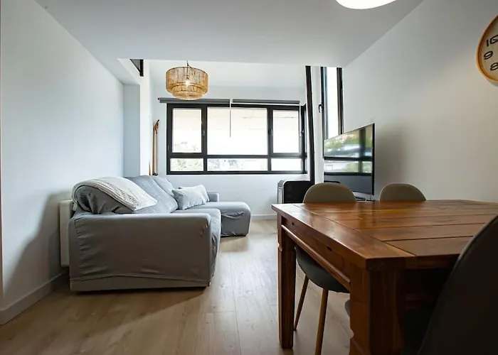 Holidays, Duplex Para 4, Gorbea